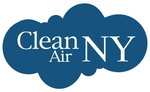 Clean Air NY.org logo